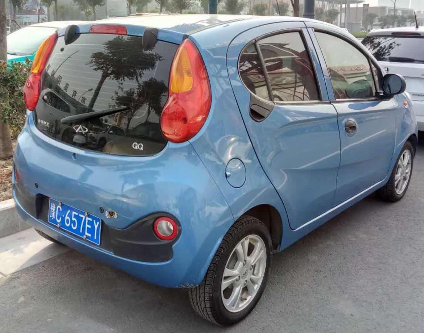 Chery QQ